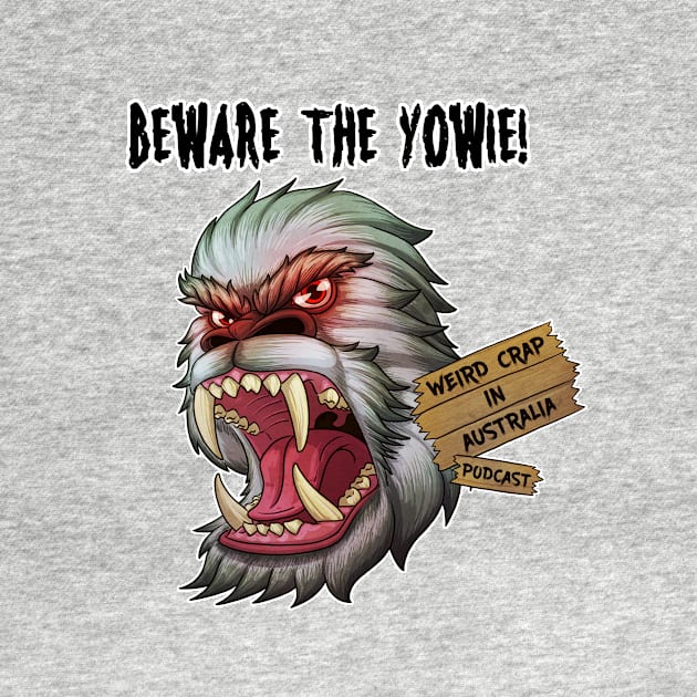 Weird Crap in Australia - Beware The Yowie! by WeirdCrapinAus